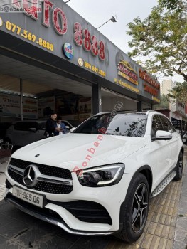 Bán ô tô Mercedes Benz GLC 300 4Matic - 2022 - xe cũ