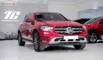 Bán ô tô Mercedes Benz GLC 200 4Matic - 2022 - xe cũ