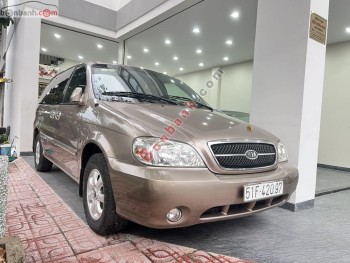 Bán ô tô Kia Carnival GS 2.5 AT - 2009 - xe cũ