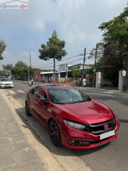Bán ô tô Honda Civic RS 1.5 AT - 2020 - xe cũ