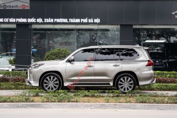 Bán ô tô Lexus LX 570 - 2015 - xe cũ