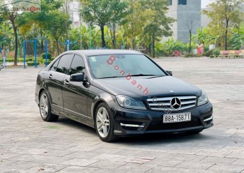 Bán ô tô Mercedes Benz C class C300 AMG - 2011 - xe cũ