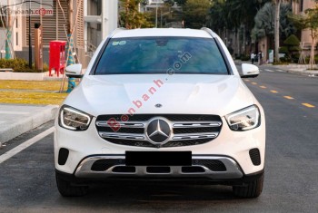Bán ô tô Mercedes Benz GLC 200 4Matic - 2020 - xe cũ
