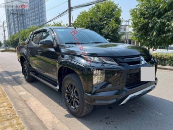 Bán ô tô Mitsubishi Triton Athlete 4x4 AT - 2023 - xe cũ