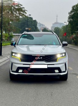 Bán ô tô Kia Sorento Premium 2.5 AT - 2022 - xe cũ