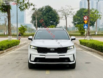 Bán ô tô Kia Sorento Signature 2.2 AT AWD - 2022 - xe cũ