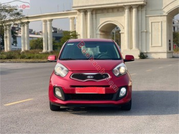 Bán ô tô Kia Morning Si AT - 2015 - xe cũ