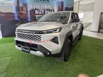 Bán ô tô Toyota Hilux Pro 2.8L 4x2 AT - 2026 - xe mới