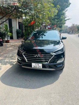 Bán ô tô Hyundai Tucson 1.6 AT Turbo Đặc biệt - 2021 - xe cũ