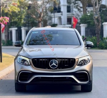 Bán ô tô Mercedes Benz GLC 300 Coupe 4Matic - 2019 - xe cũ