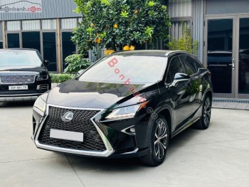 Bán ô tô Lexus RX 200t - 2016 - xe cũ