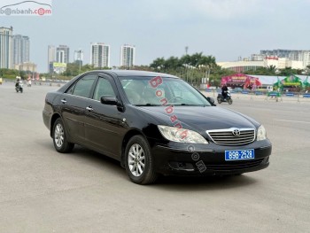 Bán ô tô Toyota Camry 2.4G - 2003 - xe cũ
