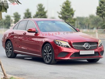 Bán ô tô Mercedes Benz C class C200 - 2019 - xe cũ