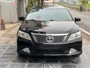 Bán ô tô Toyota Camry 2.0E - 2013 - xe cũ