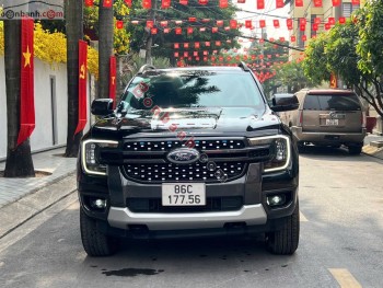 Bán ô tô Ford Ranger Sport 2.0L 4x4 AT - 2023 - xe cũ
