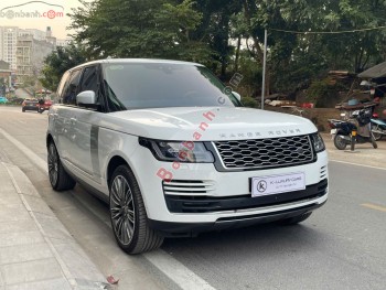 Bán ô tô LandRover Range Rover Vogue 3.0 - 2019 - xe cũ