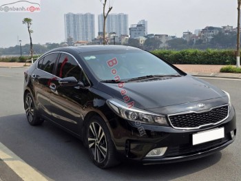 Bán ô tô Kia Cerato 1.6 AT - 2018 - xe cũ