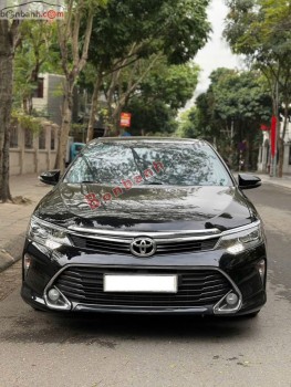 Bán ô tô Toyota Camry 2.0E - 2018 - xe cũ