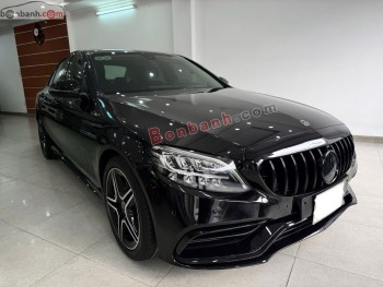 Bán ô tô Mercedes Benz C class C180 AMG - 2021 - xe cũ
