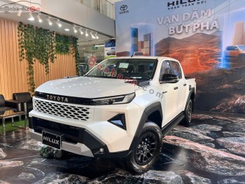 Bán ô tô Toyota Hilux Pro 2.8L 4x2 AT - 2026 - xe mới