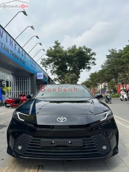 Bán ô tô Toyota Camry 2.0Q - 2025 - xe cũ