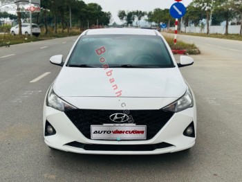Bán ô tô Hyundai Accent 1.4 MT Tiêu Chuẩn - 2021 - xe cũ