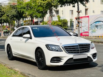Bán ô tô Mercedes Benz S class S400L - 2016 - xe cũ