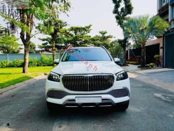 Bán ô tô Mercedes Benz GLS 480 4Matic Maybach - 2022 - xe cũ
