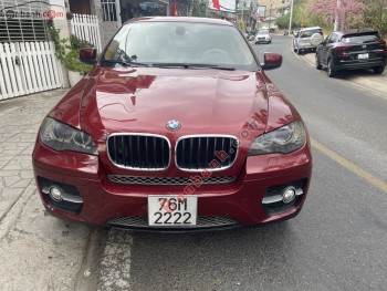 Bán ô tô BMW X6 xDrive35i - 2008 - xe cũ