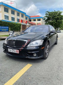 Bán ô tô Mercedes Benz S class S63 AMG - 2007 - xe cũ