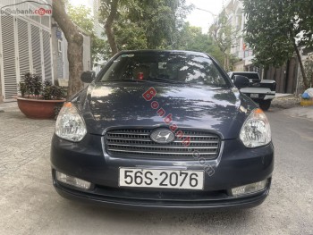 Bán ô tô Hyundai Accent 1.4 AT - 2009 - xe cũ