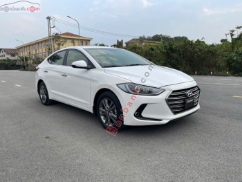 Bán ô tô Hyundai Elantra 1.6 AT - 2016 - xe cũ