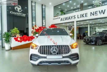 Bán ô tô Mercedes Benz GLE Class GLE 53 4Matic+ Coupe AMG - 2022 - xe cũ