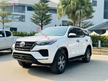 Bán ô tô Toyota Fortuner 2.4L 4x2 AT - 2022 - xe cũ