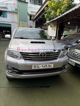 Bán ô tô Toyota Fortuner 2.5G - 2015 - xe cũ