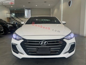 Bán ô tô Hyundai Elantra Sport 1.6 AT - 2019 - xe cũ