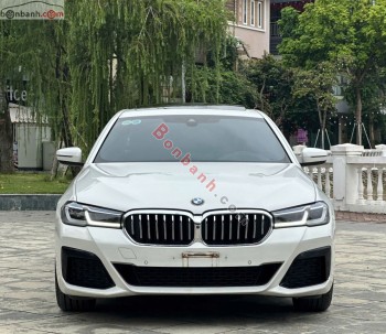 Bán ô tô BMW 5 Series 530i M Sport - 2021 - xe cũ