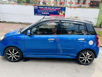 Bán ô tô Kia Morning SX 1.1 AT Sport - 2011 - xe cũ