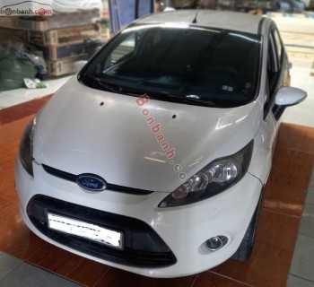 Bán ô tô Ford Fiesta 1.6 AT - 2011 - xe cũ