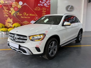 Bán ô tô Mercedes Benz GLC 200 - 2022 - xe cũ