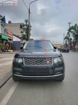 Bán ô tô LandRover Range Rover Autobiography LWB 5.0 - 2014 - xe cũ
