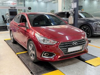 Bán ô tô Hyundai Accent 1.4 ATH - 2018 - xe cũ