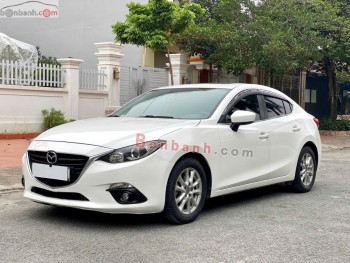 Bán ô tô Mazda 3 1.5 AT - 2016 - xe cũ