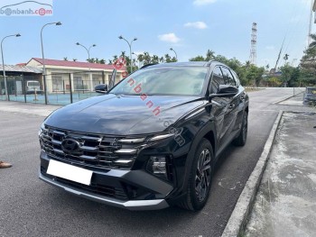 Bán ô tô Hyundai Tucson 1.6 AT Turbo HTRAC Đặc biệt - 2025 - xe cũ
