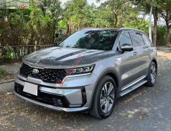 Bán ô tô Kia Sorento Signature 2.5 AT AWD - 2022 - xe cũ