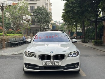 Bán ô tô BMW 5 Series 520i - 2015 - xe cũ
