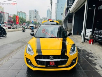 Bán ô tô Suzuki Swift GLX 1.2 AT - 2021 - xe cũ