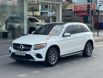 Bán ô tô Mercedes Benz GLC 300 4Matic - 2018 - xe cũ