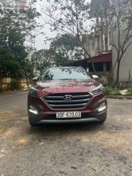 Bán ô tô Hyundai Tucson 1.6 AT Turbo - 2019 - xe cũ