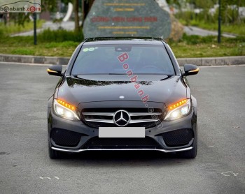 Bán ô tô Mercedes Benz C class C250 AMG - 2015 - xe cũ